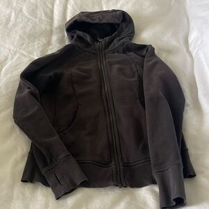 Lululemon scuba hoody